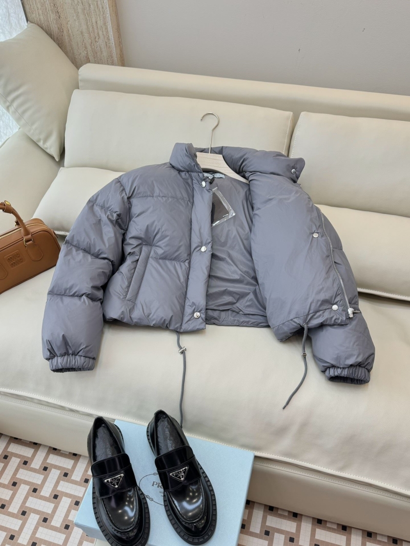 Prada Down Coat